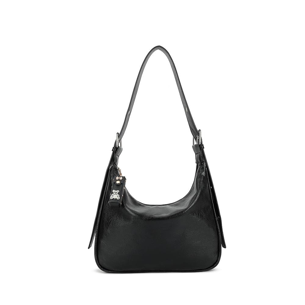 Инновационный мини-кошелек и сумки Bolsos, универсальная винтажная большая сумка, простая осенне-зимняя новая вертикальная сумка в форме коробки чёрный