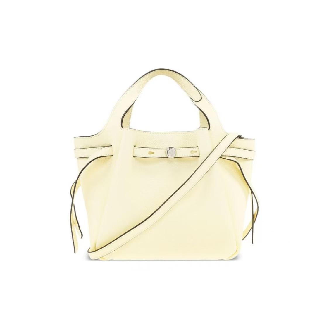 Tory Burch Tote Bag Shopping Bag Handbag Women Tote Silver Lemon-Yellow 164866-700 Basic Set (Bag+Dust Bag)
Tory Burch Tote Bag Shopping Bag Handbag Women Tote Silver Lemon-Yellow 164866-700 Basic Set (Bag+Dust Bag)