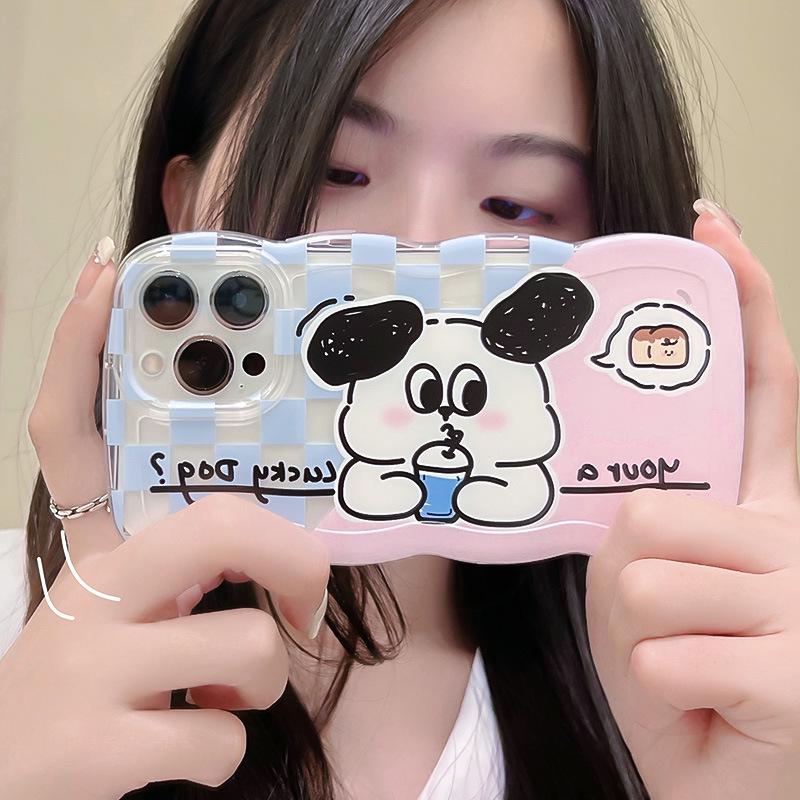 Zhitai Cartoon Acrylic Lace Case for iPhone 11Pro, 13Pro, 14, XS, 7, & 8 iPhone 13 Pro Max
Zhitai Cartoon Acrylic Lace Case for iPhone 11Pro, 13Pro, 14, XS, 7, & 8 iPhone 13 Pro Max