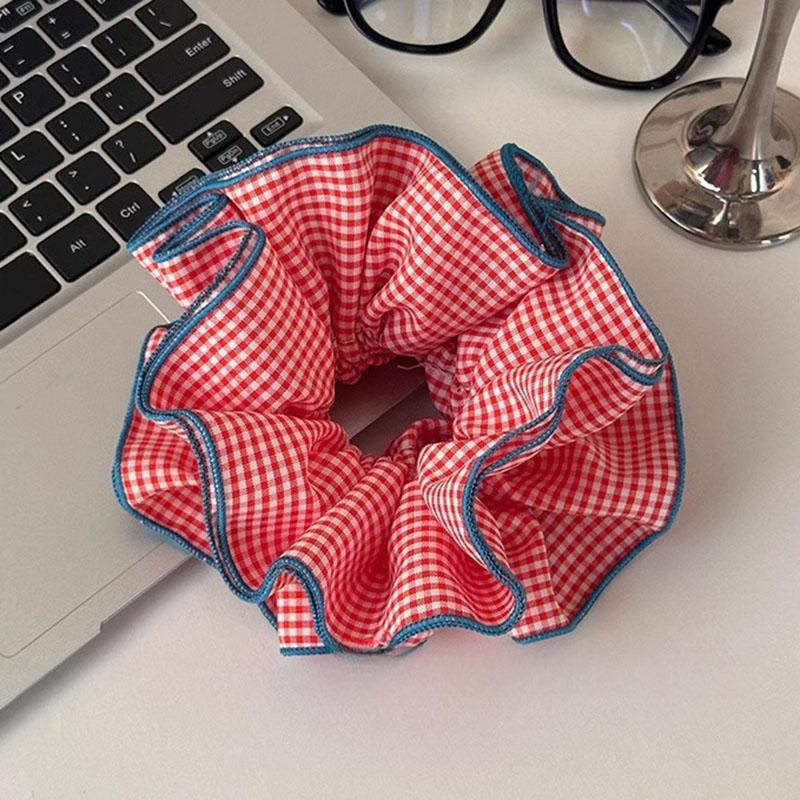 Милые резинки для волос большого размера с кружевной отделкой во французском стиле, женские сказочные резинки для волос, двухслойные держатели для хвостика, аксессуары для волос
Милые резинки для волос большого размера с кружевной отделкой во французском стиле, женские сказочные резинки для волос, двухслойные держатели для хвостика, аксессуары для волос