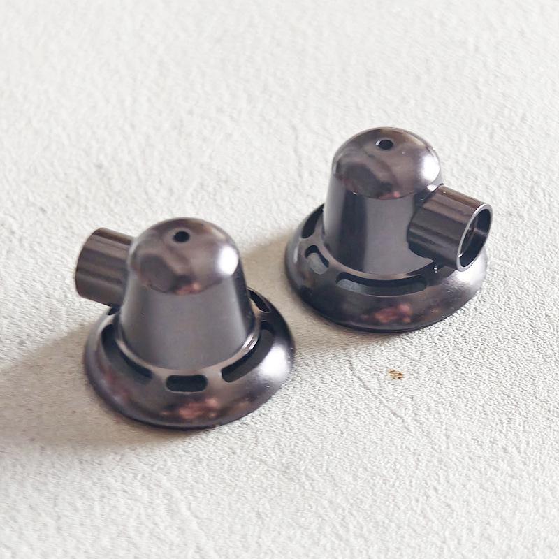 Metal Shell for 14.8mm MX500 Wired Earphones - DIY Installation Accessory
Metal Shell for 14.8mm MX500 Wired Earphones - DIY Installation Accessory