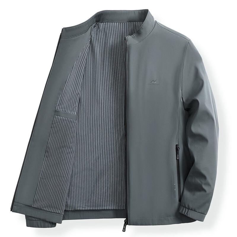 SNOWFLYING Men s Casual Stand Collar Jacket M
SNOWFLYING Men s Casual Stand Collar Jacket M