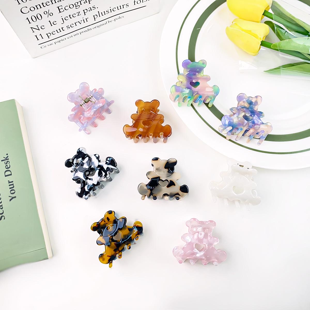 Bofeiya Acetate Bear Claw Hair Clip for High Ponytails and Half-Up Styles Bofeiya Direct Sale
Bofeiya Acetate Bear Claw Hair Clip for High Ponytails and Half-Up Styles Bofeiya Direct Sale
