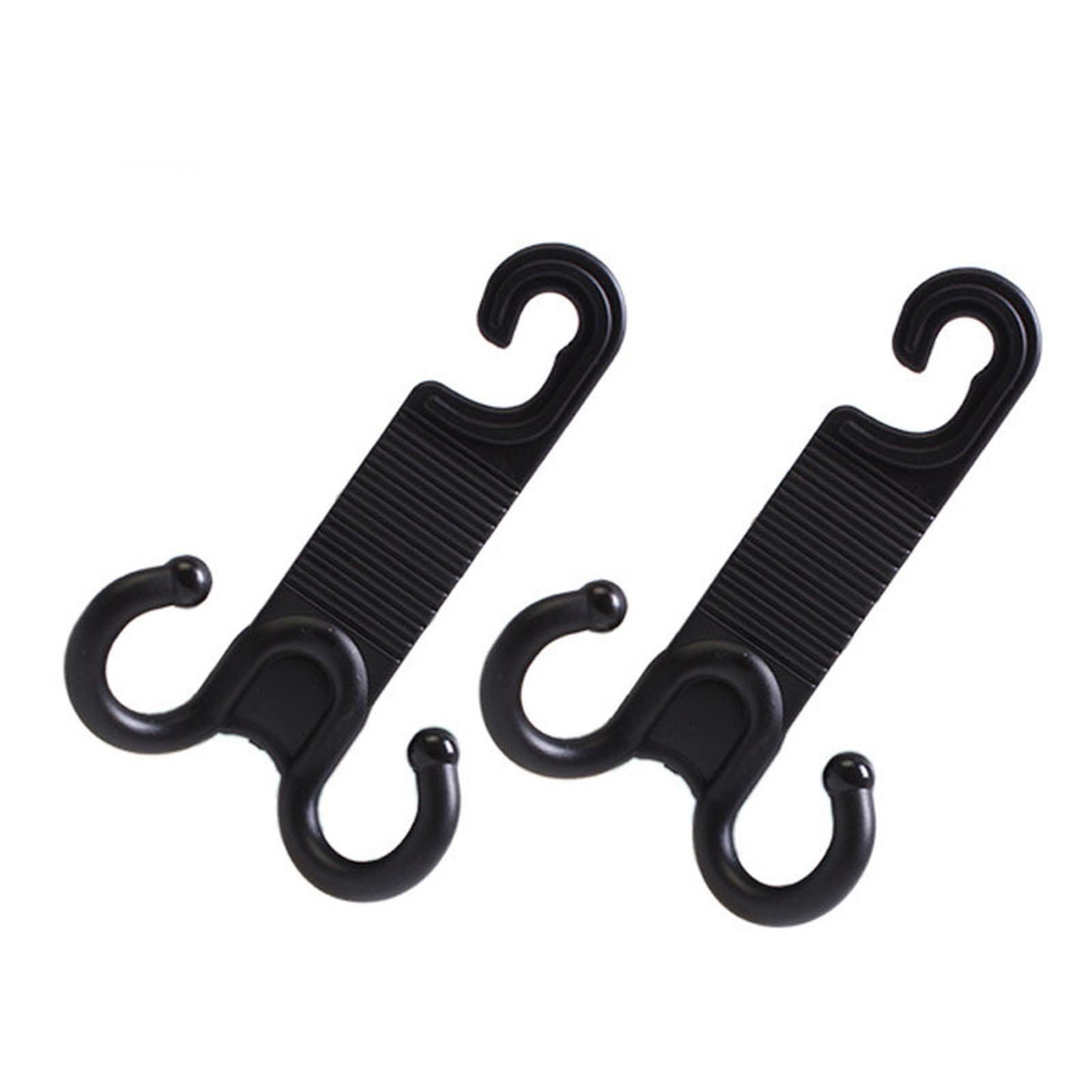 Universal Car Hanger Upgraded 2 in 1 Car Headrest Hooks Car Seat Hooks Purse Holder Hanger for Purses Bags Coat one size чёрный
Universal Car Hanger Upgraded 2 in 1 Car Headrest Hooks Car Seat Hooks Purse Holder Hanger for Purses Bags Coat one size чёрный