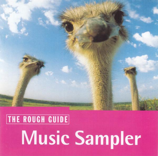 CD РАЗНЫЕ ИСПОЛНИТЕЛИ - The Rough Guide Music Sampler RGNET901CD Музыка Rough Gui 1999 Великобритания Музыка Другое Б/У
CD РАЗНЫЕ ИСПОЛНИТЕЛИ - The Rough Guide Music Sampler RGNET901CD Музыка Rough Gui 1999 Великобритания Музыка Другое Б/У