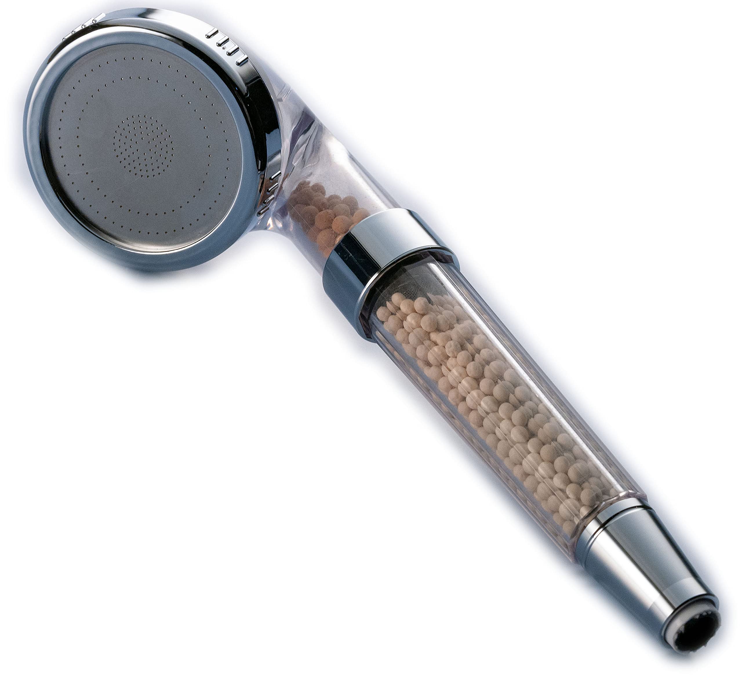 Nagano Ceramics Shower Head Ceramic Balls Made of Natural Negative Chlorine Pressure Water Water Skin and Hair Gentle Radon Platinum Shower Built-in
Nagano Ceramics Shower Head Ceramic Balls Made of Natural Negative Chlorine Pressure Water Water Skin and Hair Gentle Radon Platinum Shower Built-in