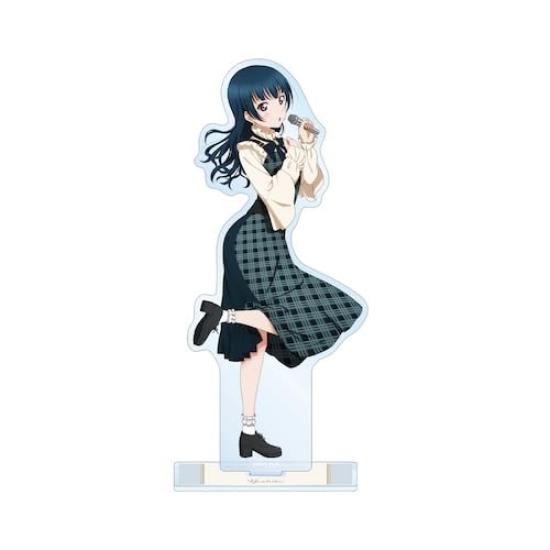 Love Original illustration Yoshiko Tsushima Checked costume BIG acrylic stand Live! Sunshine!! one-piece ver.
Love Original illustration Yoshiko Tsushima Checked costume BIG acrylic stand Live! Sunshine!! one-piece ver.