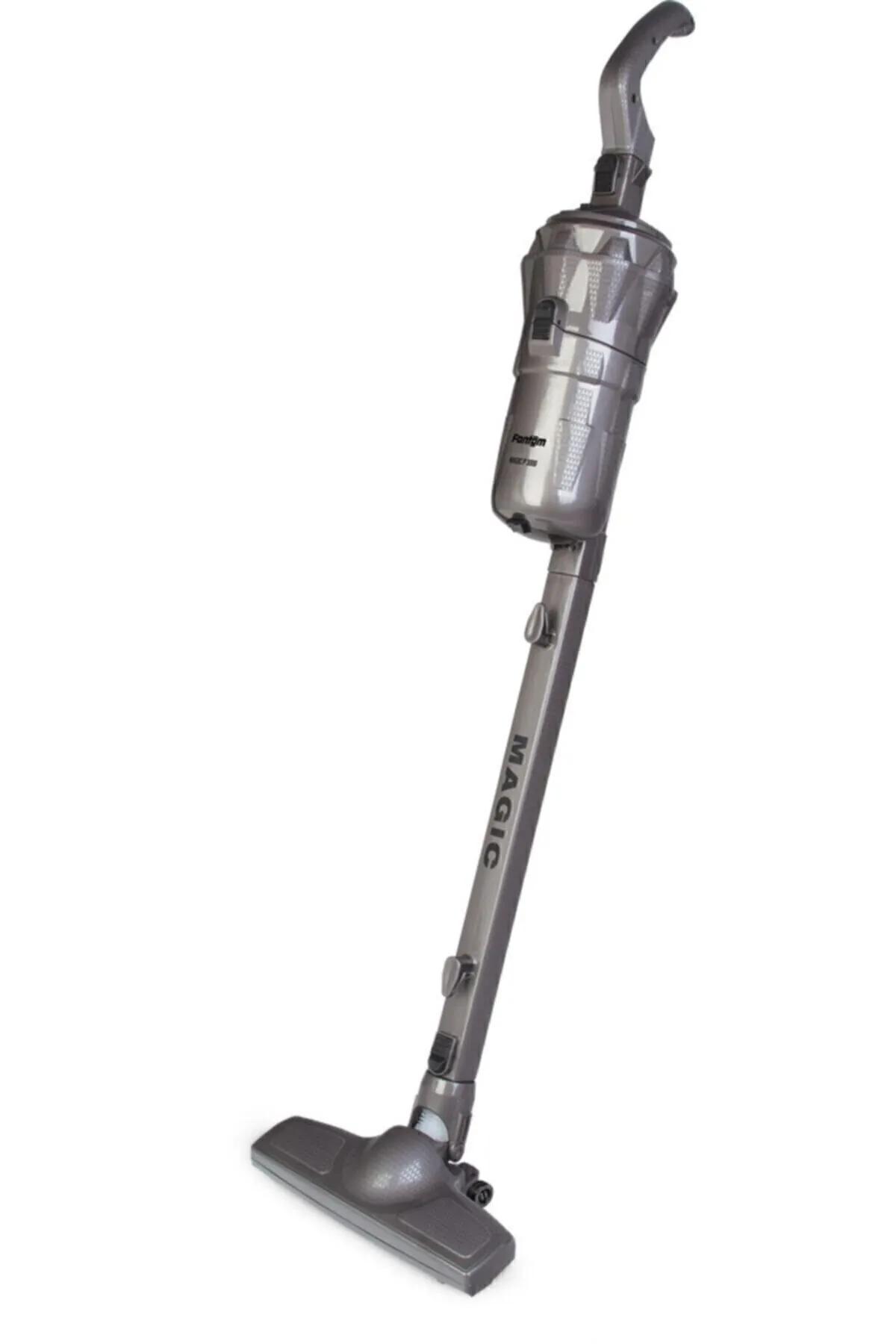 Ручной пылесос FANTOM Magic P 3000 антрацит вертикальный 500 Вт 
Ручной пылесос FANTOM Magic P 3000 антрацит вертикальный 500 Вт