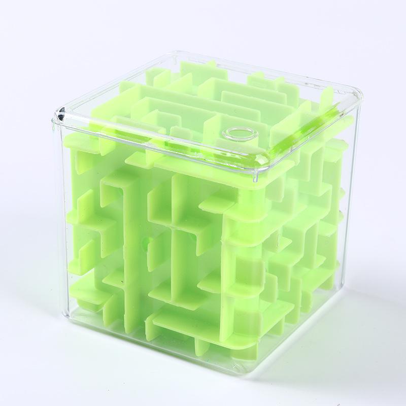 Children s 3D Maze Marble Toy - Educational Concentration Training Puzzle
Children s 3D Maze Marble Toy - Educational Concentration Training Puzzle