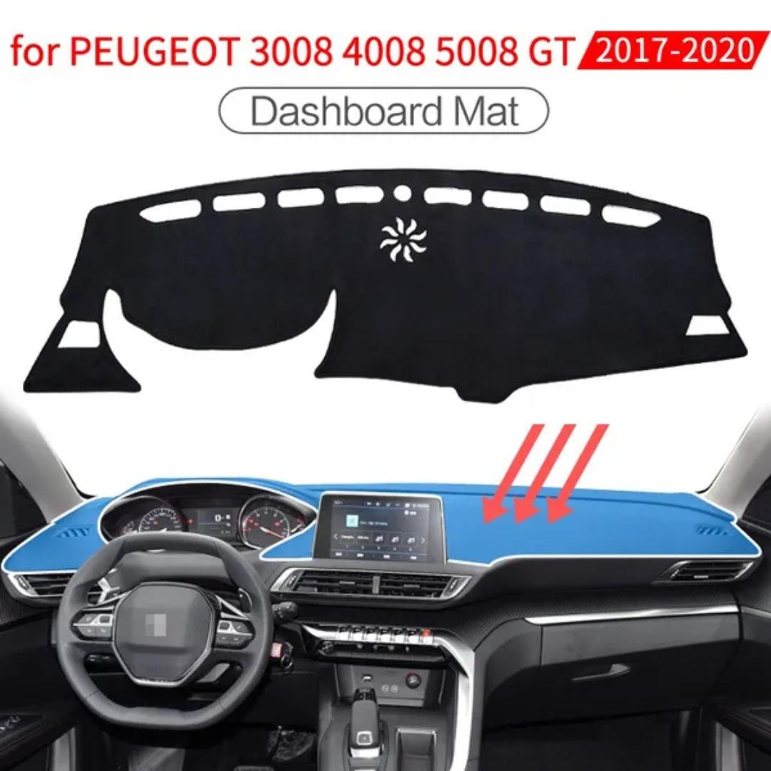 Накладка на приборную панель, солнцезащитная накладка для Pe/ugeot 3008 4008 5008 GT 2017 2018 2019 2020
Накладка на приборную панель, солнцезащитная накладка для Pe/ugeot 3008 4008 5008 GT 2017 2018 2019 2020