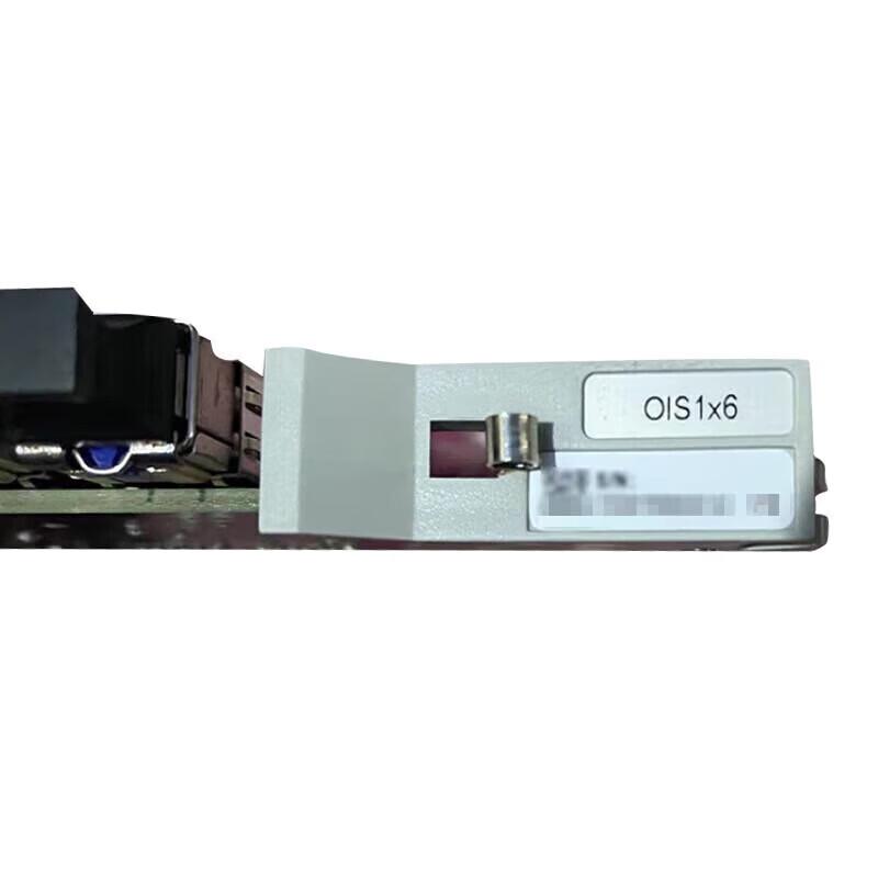 ZTE OIS1*6 6-Port STM-1 Optical Interface Card
ZTE OIS1*6 6-Port STM-1 Optical Interface Card