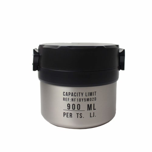 Ланч-бокс из нержавеющей стали Bestco, серебристый, 0,9 л, тиффин, ND-4224
Ланч-бокс из нержавеющей стали Bestco, серебристый, 0,9 л, тиффин, ND-4224