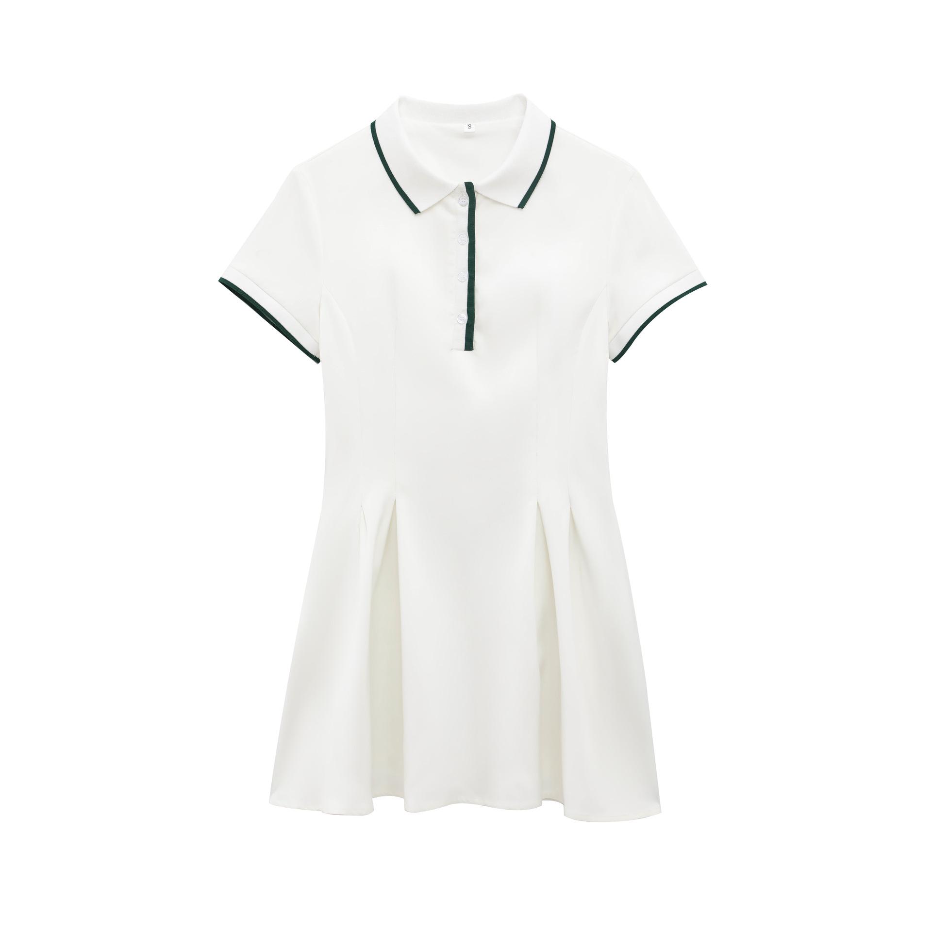 European & American Style Women s Ribbed Wide Hem Short Dress - Spring & Autumn 2025 Collection Extra Small
European & American Style Women s Ribbed Wide Hem Short Dress - Spring & Autumn 2025 Collection Extra Small