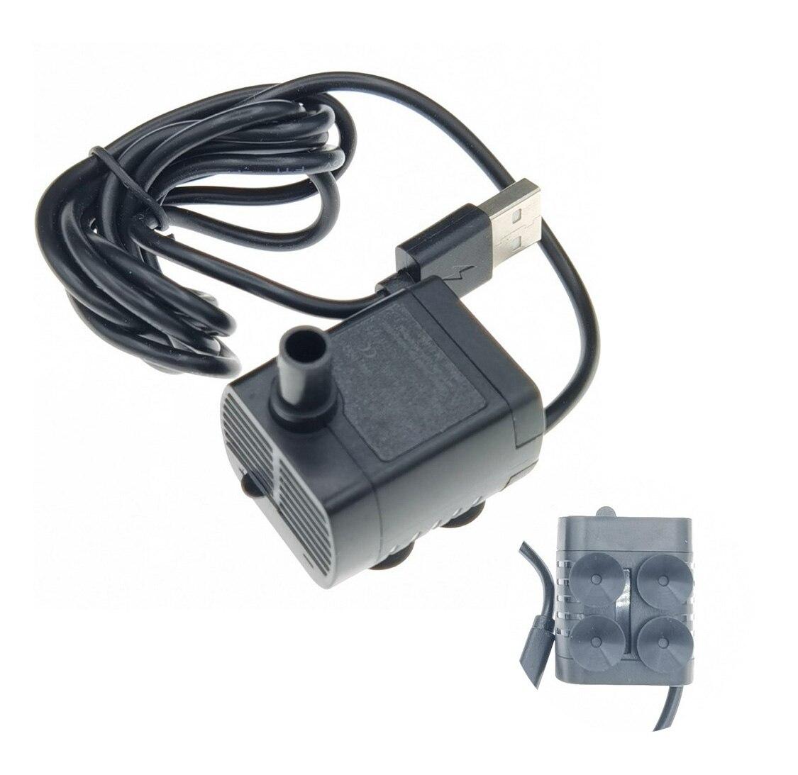 5 В USB 200 л/ч мини водяной насос резервуар фонтан аквариум фильтр малошумный бесщеточный двигатель погружной
5 В USB 200 л/ч мини водяной насос резервуар фонтан аквариум фильтр малошумный бесщеточный двигатель погружной