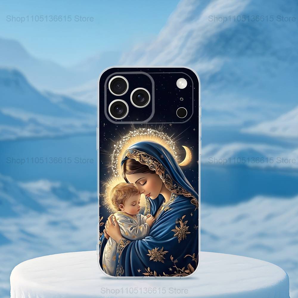 Belief Virgin De Guadalupe Phone Case For iPhone 16,15,14,13,12,11,17 Pro,Max,Plus,X,XS,XR,SE,Mini Transparent Soft Cover iPhone13PRO
Belief Virgin De Guadalupe Phone Case For iPhone 16,15,14,13,12,11,17 Pro,Max,Plus,X,XS,XR,SE,Mini Transparent Soft Cover iPhone13PRO
