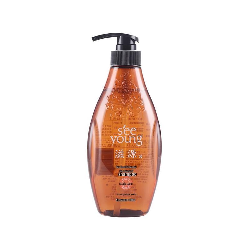 ZH YUAN Tea Seed Anti-Dandruff Shampoo
ZH YUAN Tea Seed Anti-Dandruff Shampoo