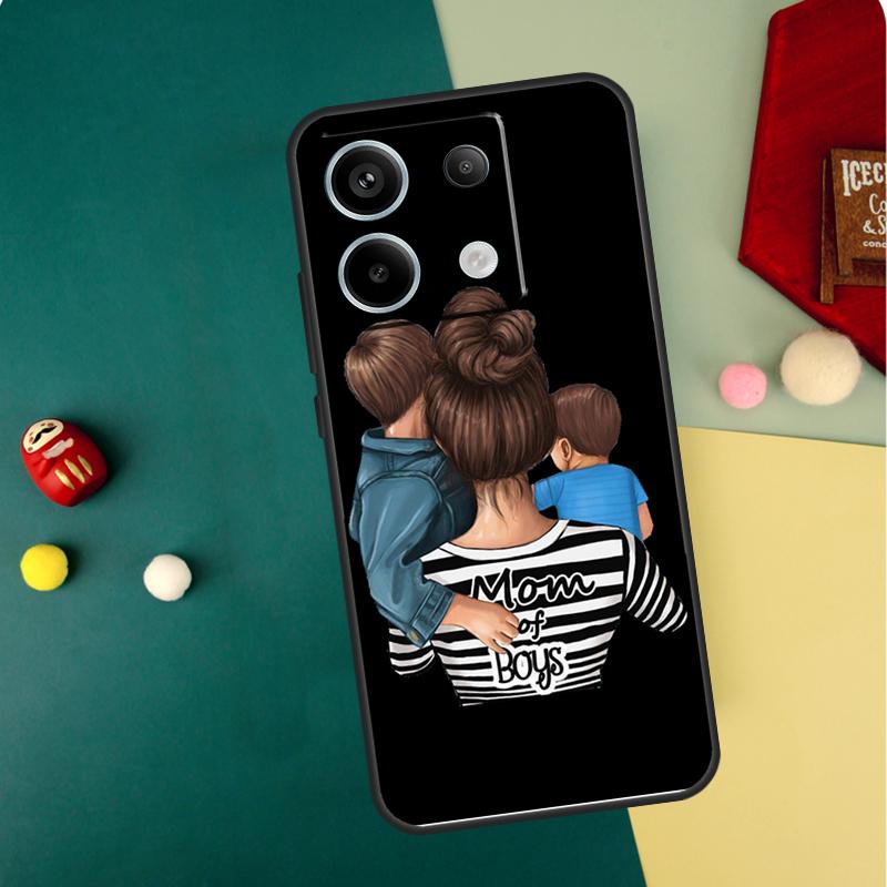 Super Dad Mom Baby Girl Twin Case For Xiaomi Redmi Note 13 Pro 14 12 11 10 11S 12S Redmi 15 14C 13C 10C 12C 15C Funda Redmi Note 13 Pro 4G
Super Dad Mom Baby Girl Twin Case For Xiaomi Redmi Note 13 Pro 14 12 11 10 11S 12S Redmi 15 14C 13C 10C 12C 15C Funda Redmi Note 13 Pro 4G