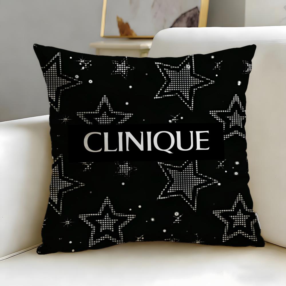 classic skincare brand Clinique Cushion Cover Soft EasyWash Pillow Case Versatile for Couch Bed Travel and Office 30X30cm
classic skincare brand Clinique Cushion Cover Soft EasyWash Pillow Case Versatile for Couch Bed Travel and Office 30X30cm