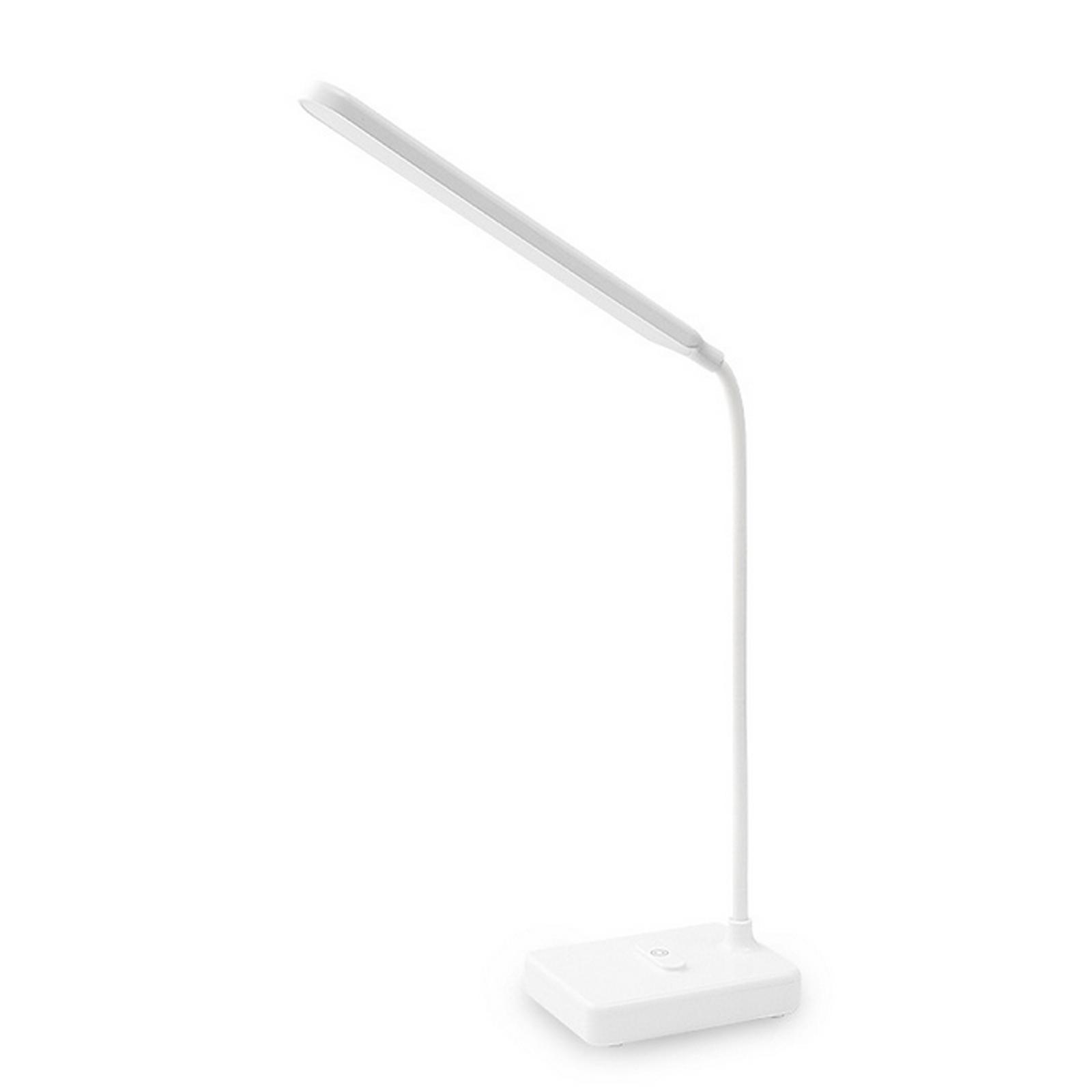 DC5V 2.5W 30LEDs Настольный свет Настольная лампа для чтения Чувствительное сенсорное управление / 3 цвета Температура
DC5V 2.5W 30LEDs Настольный свет Настольная лампа для чтения Чувствительное сенсорное управление / 3 цвета Температура