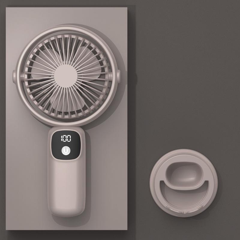 Portable USB Mini Fan: Silent, Compact for Dorms and Outdoors, Ideal Kids Gift Mini
Portable USB Mini Fan: Silent, Compact for Dorms and Outdoors, Ideal Kids Gift Mini