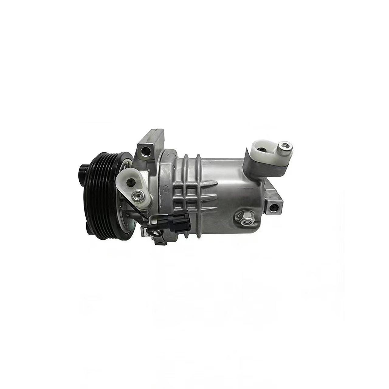 CR10 Compressor for Nissan Livina 1.8 (Part No. 92600-CJ63A) /
CR10 Compressor for Nissan Livina 1.8 (Part No. 92600-CJ63A) /
