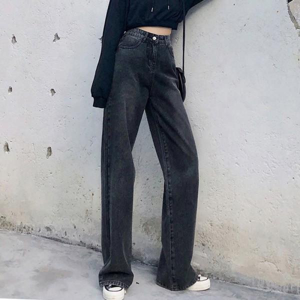 Women s 2025 New Korean Style Straight Leg Loose Slimming Jeans - Versatile Wide Leg Pants for Spring and Autumn. XL
Women s 2025 New Korean Style Straight Leg Loose Slimming Jeans - Versatile Wide Leg Pants for Spring and Autumn. XL