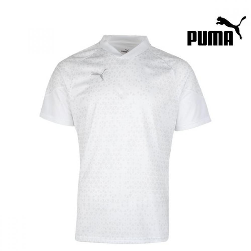 Puma Galleria Puma Cup Мужская Тренировочная Футболка с Коротким Рукавом и V-образным Вырезом 100
Puma Galleria Puma Cup Мужская Тренировочная Футболка с Коротким Рукавом и V-образным Вырезом 100