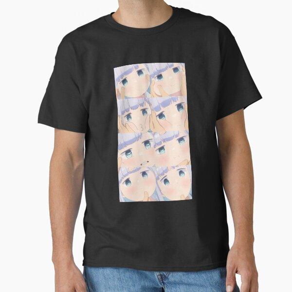 Summer Men Casual Shirts Short Sleeves Aharen San Wa Hakarenai Anime Black Tees Oversized T-shirts XXXL білий
Summer Men Casual Shirts Short Sleeves Aharen San Wa Hakarenai Anime Black Tees Oversized T-shirts XXXL білий