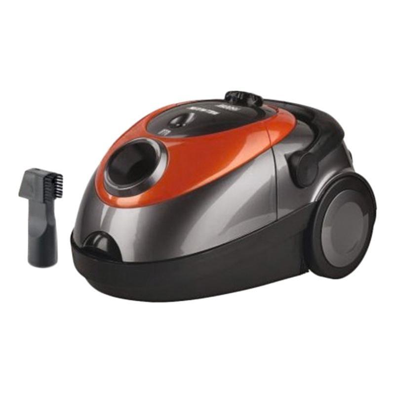 Пылесос электрический Willmark Vc-1842db Оранжево-черный 
Пылесос электрический Willmark Vc-1842db Оранжево-черный