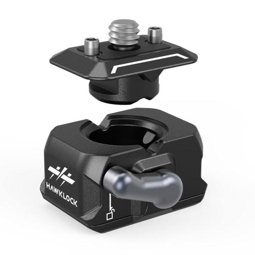 Быстросъемная пластина SmallRig, быстросъемный адаптер для крепления камеры HawkLock Mini с резьбой 1/4 для зажима камеры, зажима Super Clamp, шаровой головки, штатива
Быстросъемная пластина SmallRig, быстросъемный адаптер для крепления камеры HawkLock Mini с резьбой 1/4 для зажима камеры, зажима Super Clamp, шаровой головки, штатива