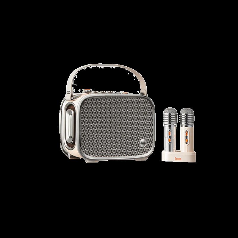 Dianyin Dongfang Qingluan AI Bluetooth KTV Speaker CN plug (adapter included)
Dianyin Dongfang Qingluan AI Bluetooth KTV Speaker CN plug (adapter included)