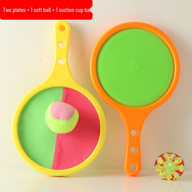 Suction Cup Throw & Catch Ball: Interactive Parent-Child Target Toy for Kids Outdoor Activities
Suction Cup Throw & Catch Ball: Interactive Parent-Child Target Toy for Kids Outdoor Activities