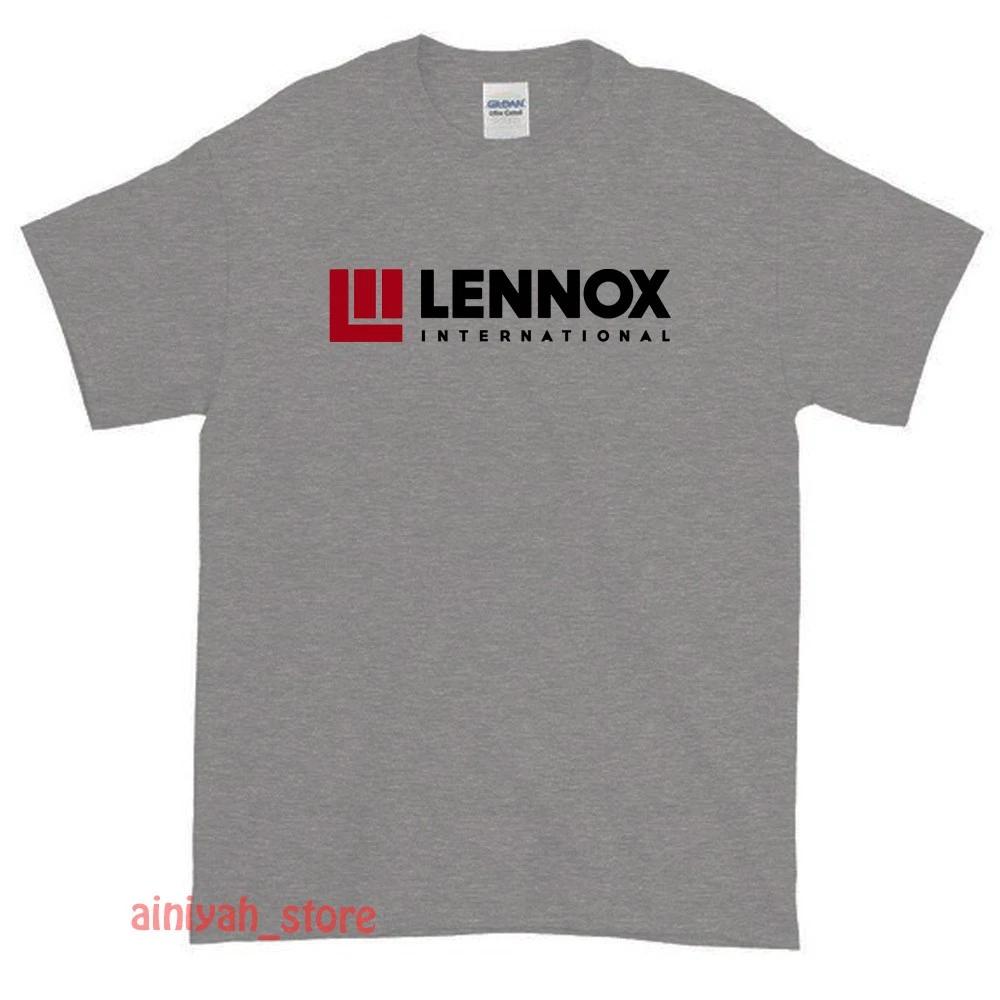 New Lennox Home Air Conditioning Logo Men s Funny T shirt USA Size S-XXL XL
New Lennox Home Air Conditioning Logo Men s Funny T shirt USA Size S-XXL XL