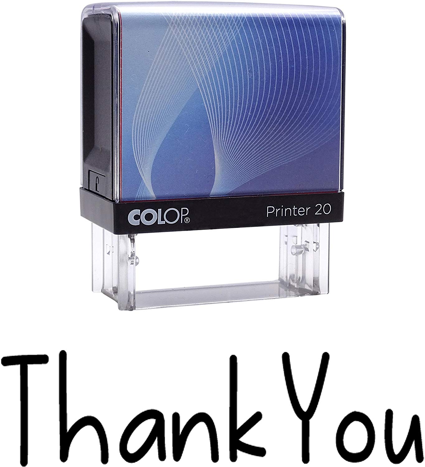 СПАСИБО Самоклеящаяся резиновая печать на заказ Colop Office Stationary P20 Mini Impression Area: 14 mm x 38 mm чёрный
СПАСИБО Самоклеящаяся резиновая печать на заказ Colop Office Stationary P20 Mini Impression Area: 14 mm x 38 mm чёрный