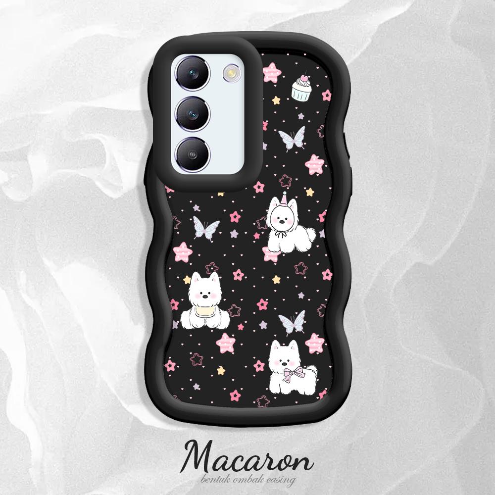 Окрашенный узор Big Wave Edge Мягкий силиконовый материал Macaron чехол для телефона противоударный защитный резиновый чехол для OnePlus Vivo Motorola Moto Motorola Moto G04 чёрный
Окрашенный узор Big Wave Edge Мягкий силиконовый материал Macaron чехол для телефона противоударный защитный резиновый чехол для OnePlus Vivo Motorola Moto Motorola Moto G04 чёрный