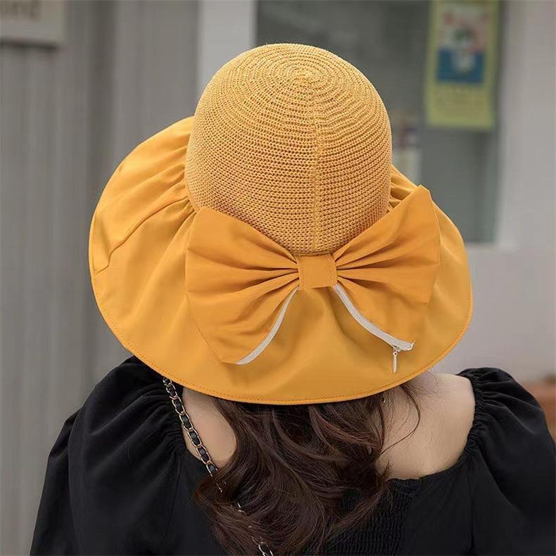 Vinyl sun protection sun hat women s hat summer face cover folding storage sun hat bucket hat versatile straw hat hollow adjustable
Vinyl sun protection sun hat women s hat summer face cover folding storage sun hat bucket hat versatile straw hat hollow adjustable