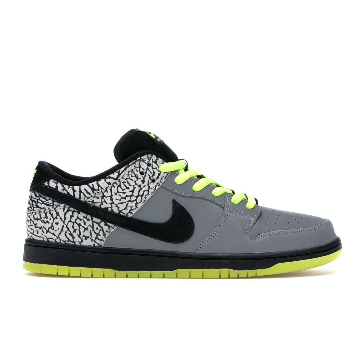 Мужские кроссовки Nike Dunk Low Premium SB QS 112 Серебристый металлик-серебристый черный-вольт 504750-017
Мужские кроссовки Nike Dunk Low Premium SB QS 112 Серебристый металлик-серебристый черный-вольт 504750-017