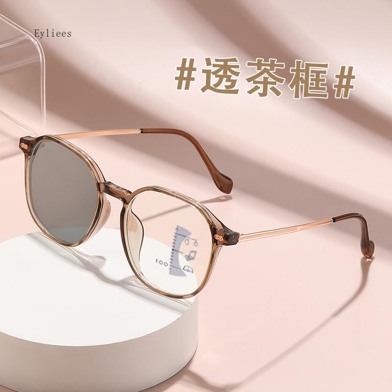 Progressive Focus Progressive Multifocus Reading Glasses Eyewear High Definition Light Sensitive Photochromic Reading Glasses Presbyopia Spectacles 0
Progressive Focus Progressive Multifocus Reading Glasses Eyewear High Definition Light Sensitive Photochromic Reading Glasses Presbyopia Spectacles 0