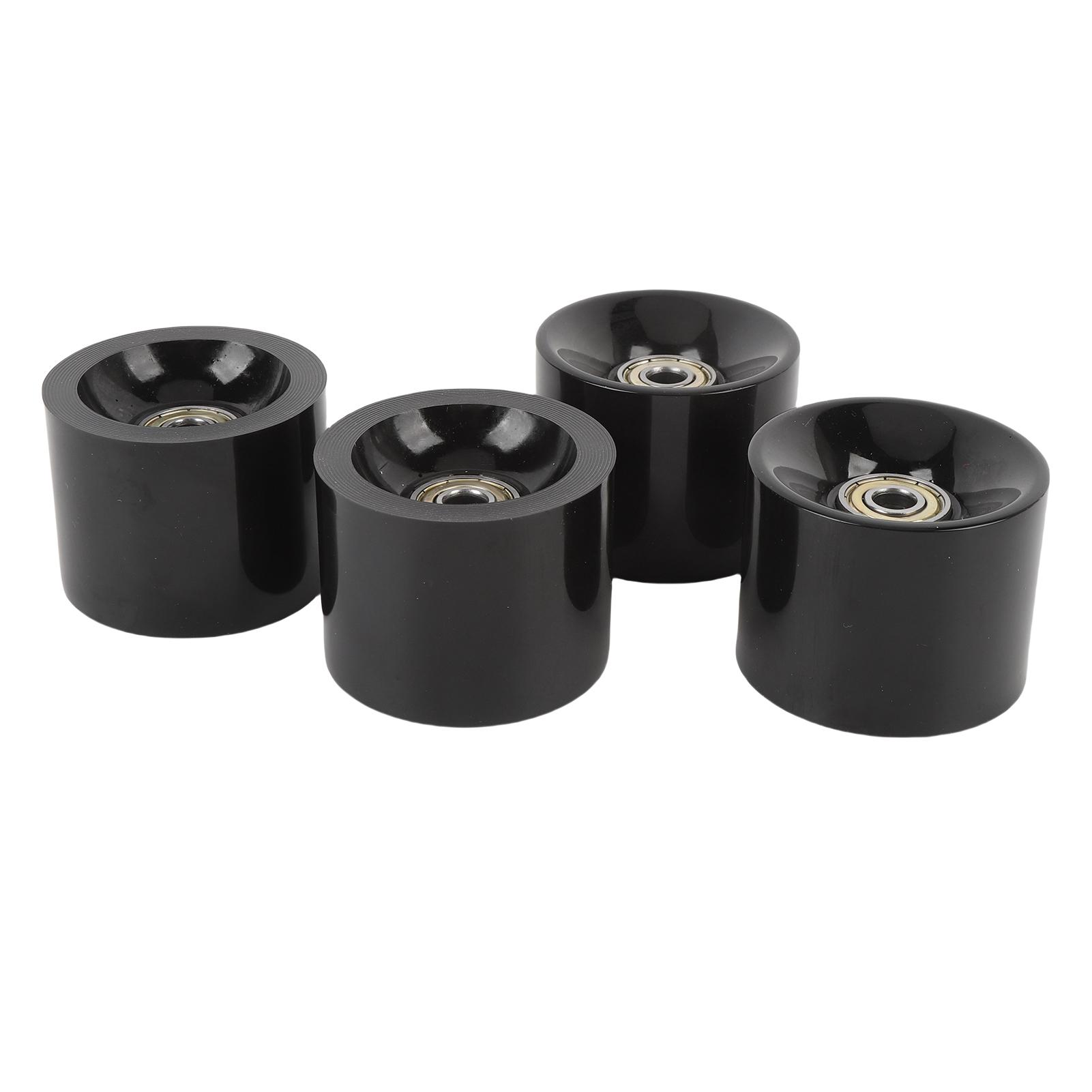 4 шт. Колеса для скейтборда, высокоэластичные полиуретановые 60x45 мм, роликовые колеса для лонгборда с подшипниками
4 шт. Колеса для скейтборда, высокоэластичные полиуретановые 60x45 мм, роликовые колеса для лонгборда с подшипниками