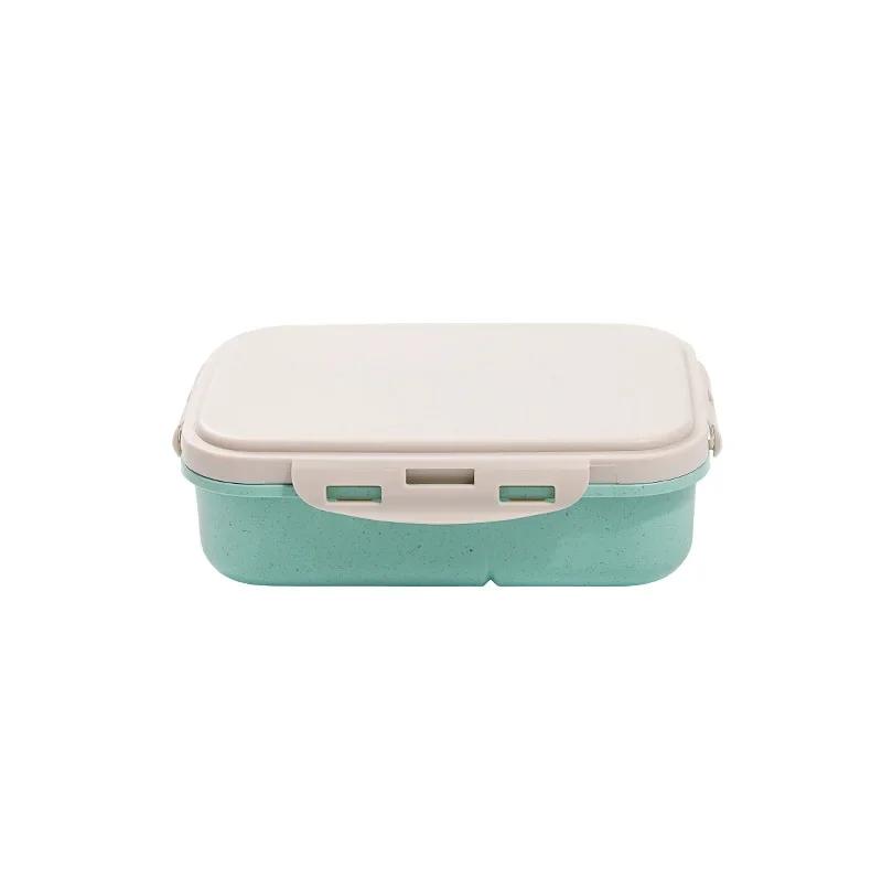 Пшеничная соломенная ланч-бокс Посуда для микроволновки Студенческая взрослая многосеточная ланч-бокс для хранения Изоляция Сохраняет свежесть Герметичная коробка для хранения
Пшеничная соломенная ланч-бокс Посуда для микроволновки Студенческая взрослая многосеточная ланч-бокс для хранения Изоляция Сохраняет свежесть Герметичная коробка для хранения