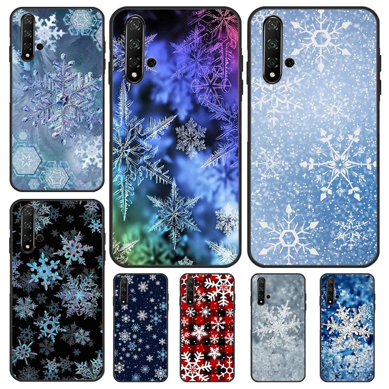 Snow Snowflake Winter Case For Huawei P30 Pro P20 P40 Lite Nova 8i 7i 3i 11i 5T 9 10 SE Y60 Y61 Y70 Y90 P Smart Z Huawei Nova 11i
Snow Snowflake Winter Case For Huawei P30 Pro P20 P40 Lite Nova 8i 7i 3i 11i 5T 9 10 SE Y60 Y61 Y70 Y90 P Smart Z Huawei Nova 11i
