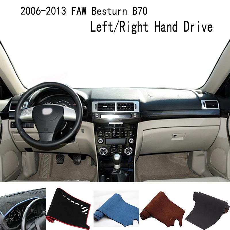 For 2006-2013 FAW Besturn B70 Dashmat Dash mat Dashboard Cover Instrument Panel Sunscreen Pad Ornaments Right Hand Drive синій
For 2006-2013 FAW Besturn B70 Dashmat Dash mat Dashboard Cover Instrument Panel Sunscreen Pad Ornaments Right Hand Drive синій