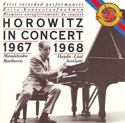 LP Record VLADIMIR HOROWITZ - Horowitz in Concert 1967 - 1968 M45572 CBS Masterworks 1989 Netherland Classical Used
LP Record VLADIMIR HOROWITZ - Horowitz in Concert 1967 - 1968 M45572 CBS Masterworks 1989 Netherland Classical Used