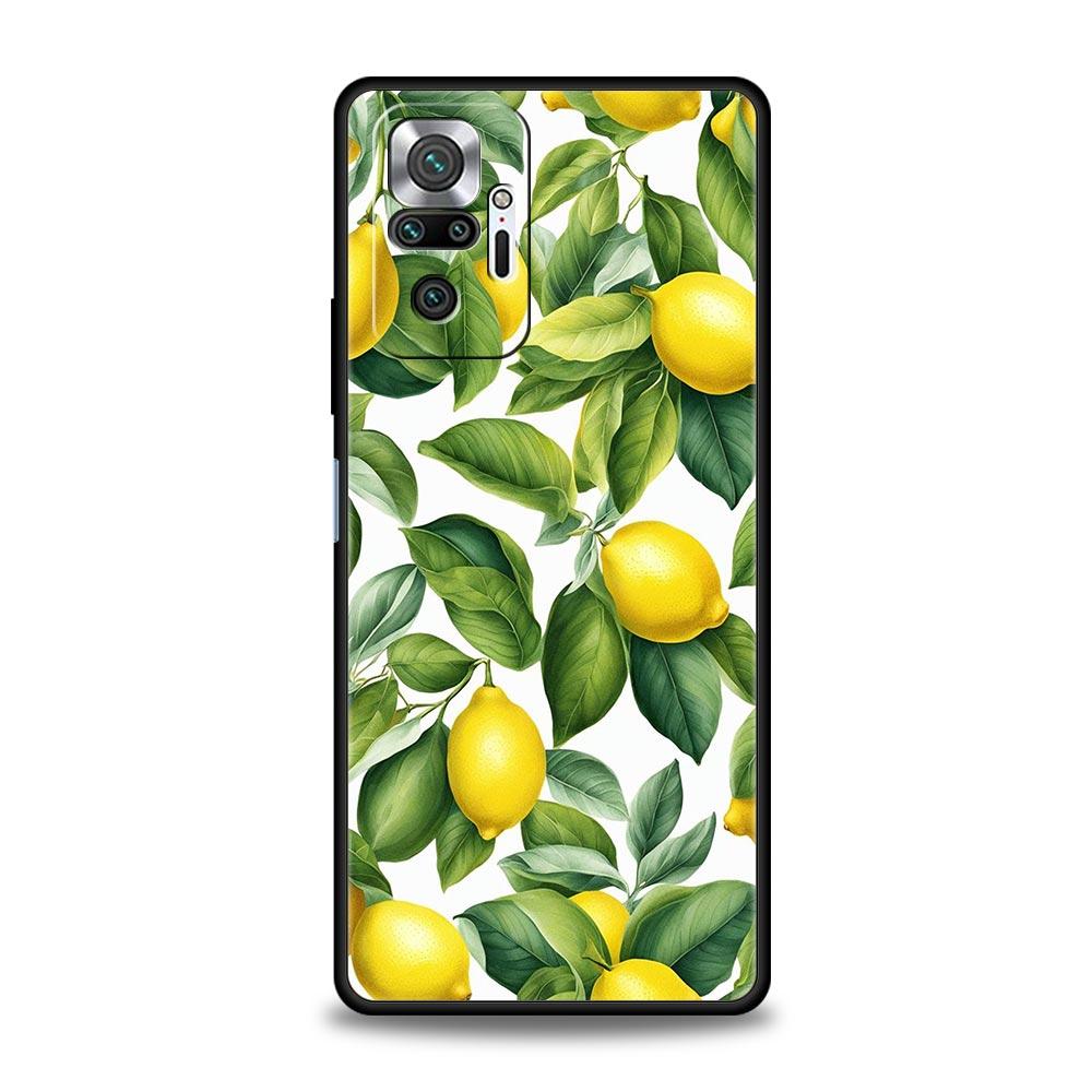 Phone Case For Xiaomi Redmi Note 14 13 12 5G 11 10 Pro Plus 4G 9S 9 14C 13C 12C 10C 9C 9A Soft TPU Cover Fruit lemon Redmi 9A
Phone Case For Xiaomi Redmi Note 14 13 12 5G 11 10 Pro Plus 4G 9S 9 14C 13C 12C 10C 9C 9A Soft TPU Cover Fruit lemon Redmi 9A