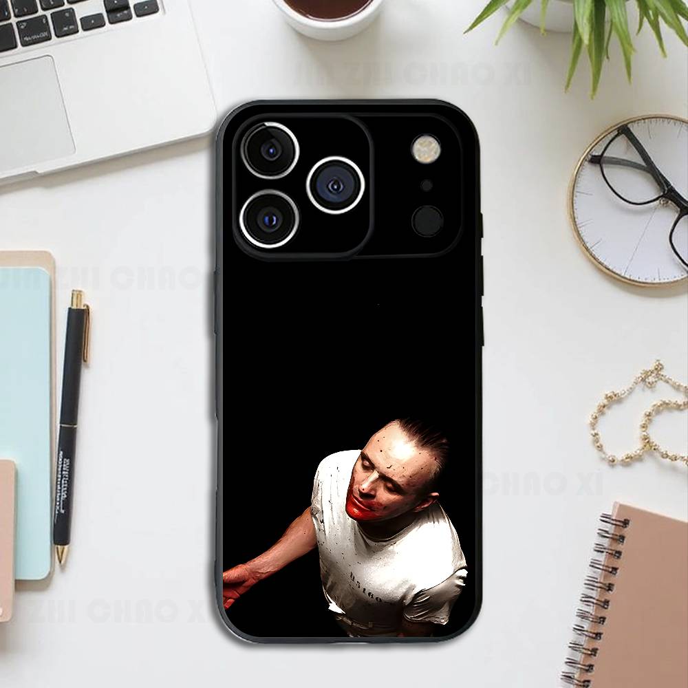 Film The S-Silence of the Lambs Silicone Soft Phone Case For IPhone17 16 15 14 13 12 11 Pro Max Plus X XR SE Cover iPhone17promax
Film The S-Silence of the Lambs Silicone Soft Phone Case For IPhone17 16 15 14 13 12 11 Pro Max Plus X XR SE Cover iPhone17promax