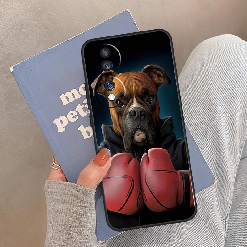 Boxer Dog Case For Honor Magic 8 Pro 5 6 7 Lite Cover For Honor 400 200 90 70 50 X8a X8b X9a X9b X9c Honor 400
Boxer Dog Case For Honor Magic 8 Pro 5 6 7 Lite Cover For Honor 400 200 90 70 50 X8a X8b X9a X9b X9c Honor 400