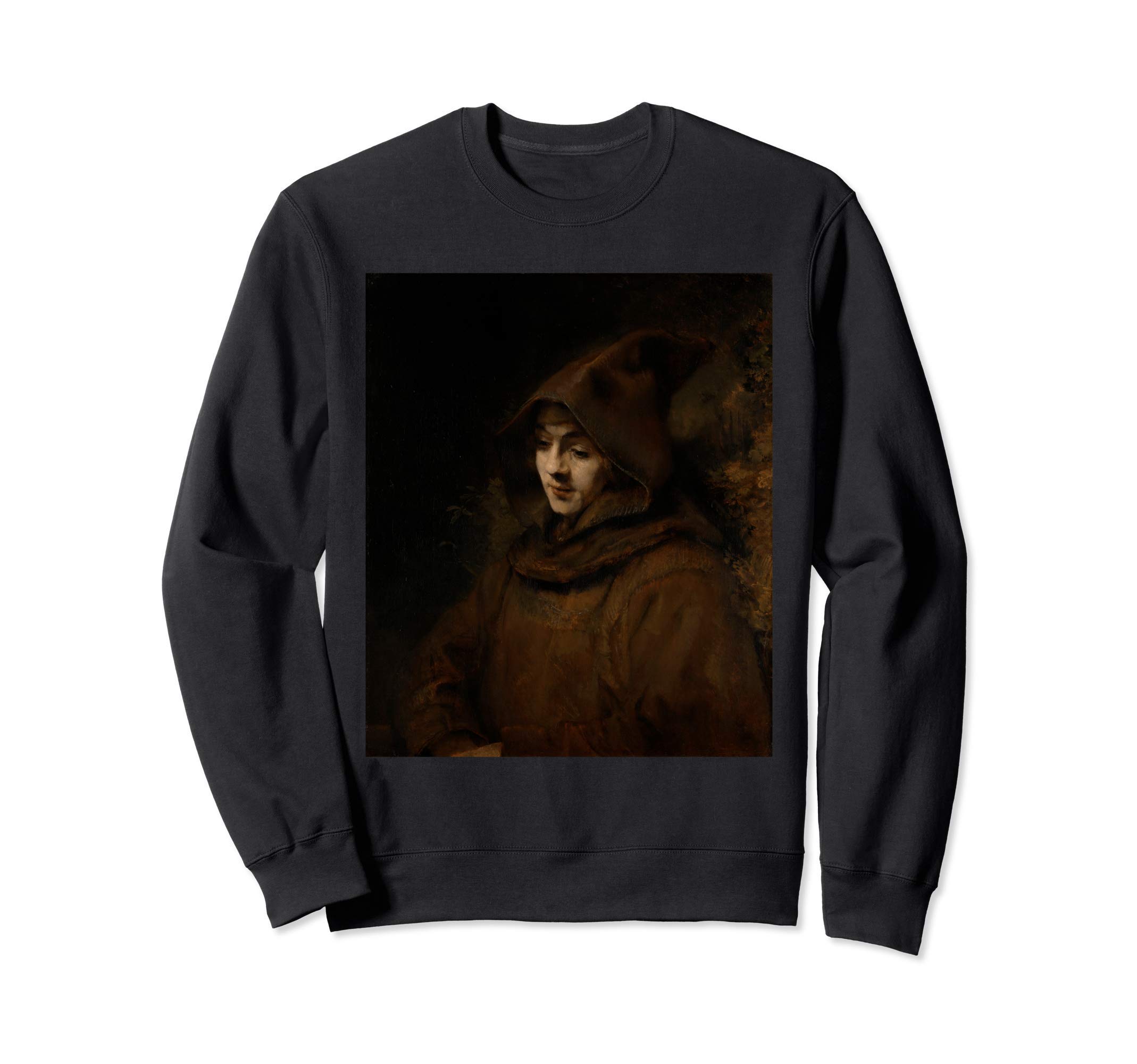 Rembrandt van Rijn s depiction of Titus as a monk
Rembrandt van Rijn s depiction of Titus as a monk
