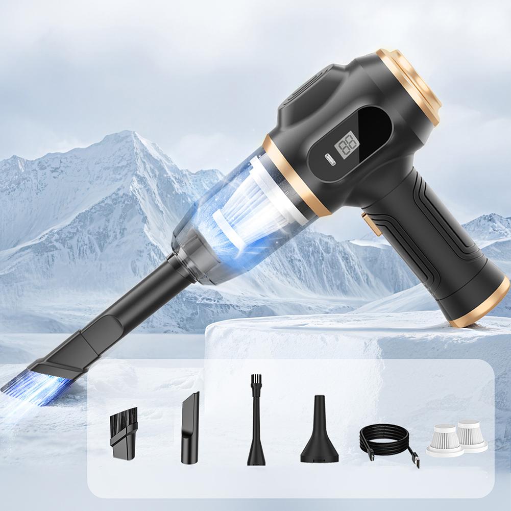 Strong Suction Portable Vehicle Vacuum Cleaner Perfect for Quick Jobs
Strong Suction Portable Vehicle Vacuum Cleaner Perfect for Quick Jobs