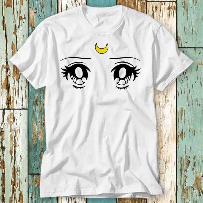 230 Gsm 100% Cotton Anime Manga Eyes Inspired Japanese Anime Usagi Kawaii T Shirt Top Design Unisex Ladies Mens Tee Retro Fashion Vintage Shirt S839 XXS білий
230 Gsm 100% Cotton Anime Manga Eyes Inspired Japanese Anime Usagi Kawaii T Shirt Top Design Unisex Ladies Mens Tee Retro Fashion Vintage Shirt S839 XXS білий