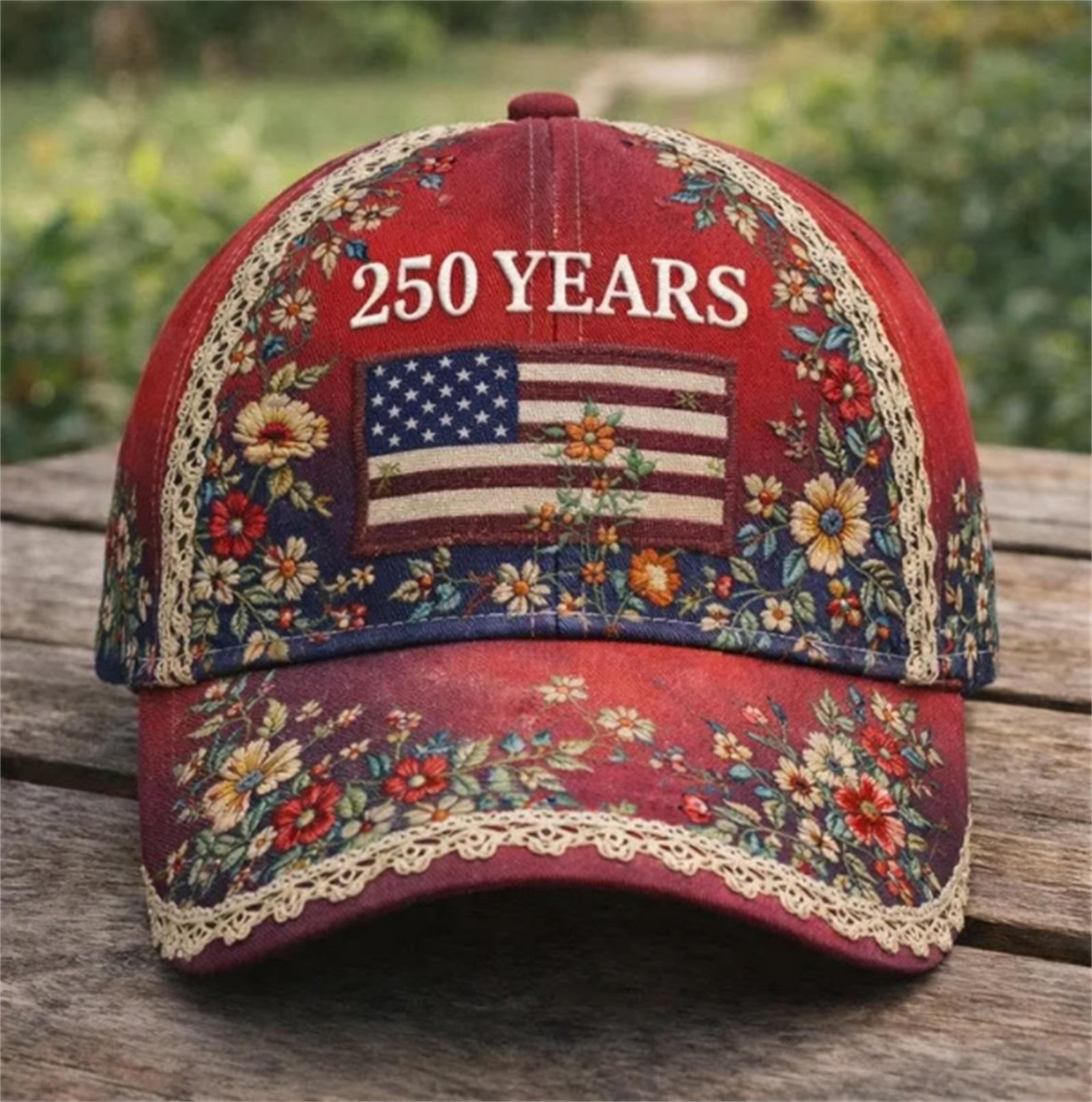 Distressed Baseball with Embroidered Floral and Flag Patch Design Adjustable Cotton Hat for Adults Men Women One Size
Distressed Baseball with Embroidered Floral and Flag Patch Design Adjustable Cotton Hat for Adults Men Women One Size